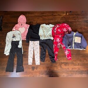 Oversize 5s and 6/7 Fall Sweater Outfit Haul